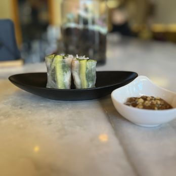 La Moon - Shrimp Spring Rolls - Vietnamese Near Me - Atlanta, Georgia