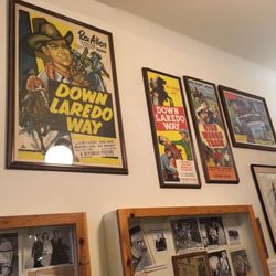 Rex Allen Museum - Movie Posters