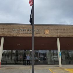 US Post Office