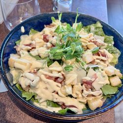 Monterosa Bar - Caesar salad