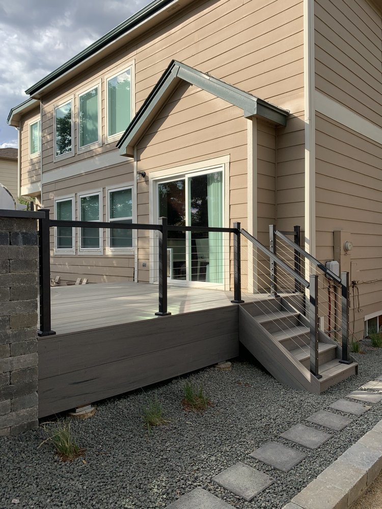 FOX BROTHERS WOODCRAFT Request a Quote 12 Photos Denver, Colorado Fences & Gates Phone