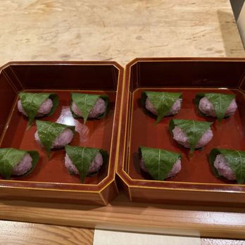 Mori Nozomi - house made mochi - Sushi Bars Near Me - Los Angeles, California