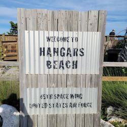Hangars Beach