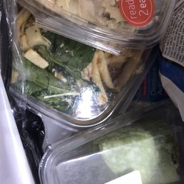The ready made meals are so awesome! The ready made meals are so awesome!