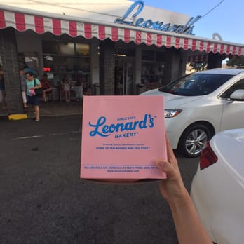 Leonard's Bakery - Bakeries Near Me - Honolulu, Hawaii Leonard's Bakery - Bakeries Near Me - Honolulu, Hawaii