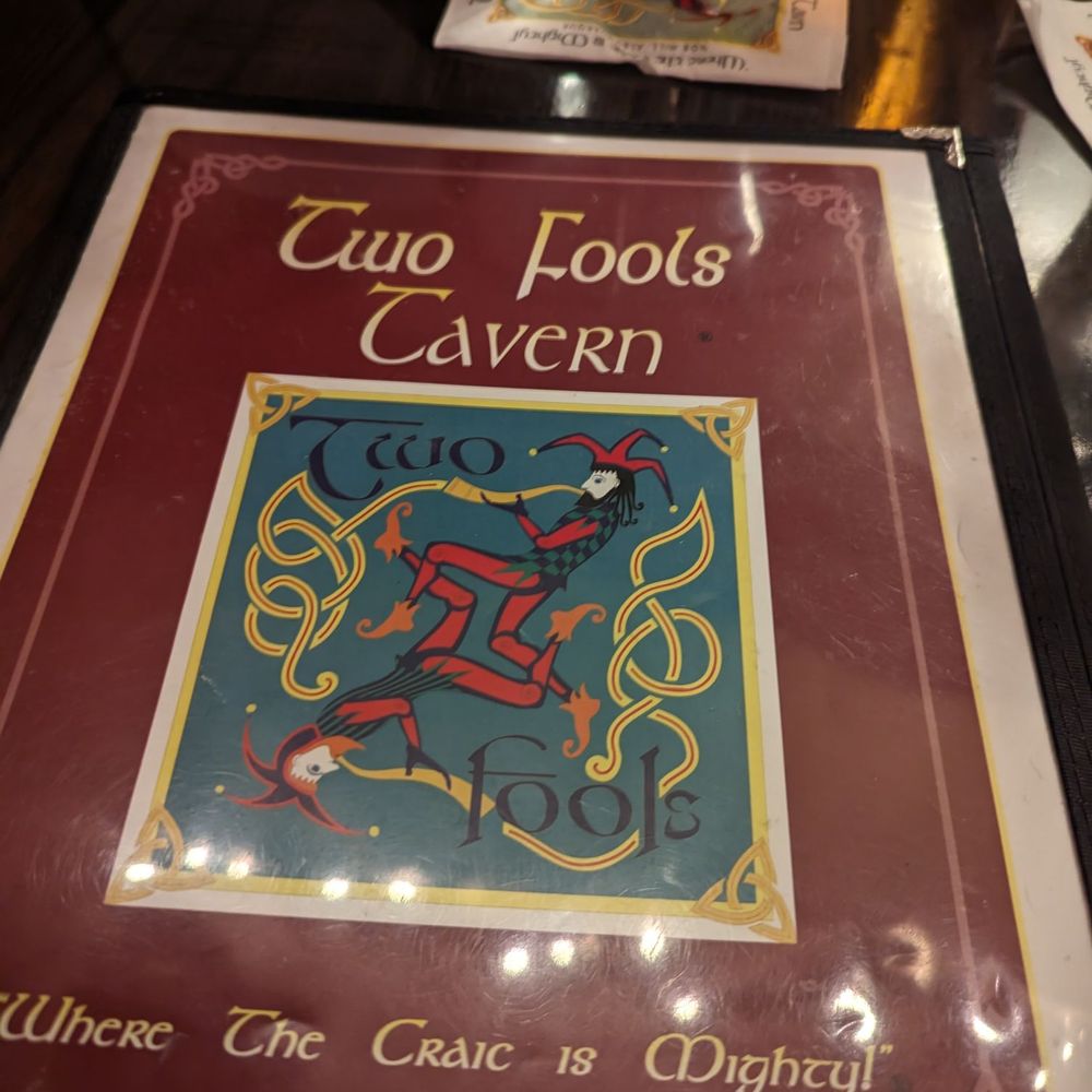 Two Fools Tavern - Menu - Irish Near Me - Albuquerque, New Mexico Two Fools Tavern - Menu - Irish Near Me - Albuquerque, New Mexico