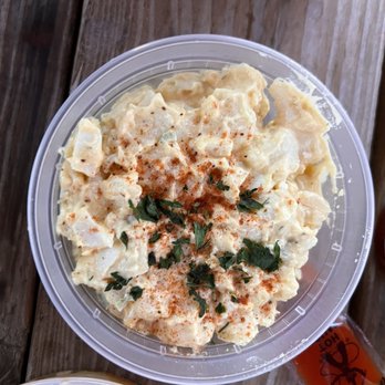 YUPPI - Country Potato Salad - Chicken Wings Near Me - Tampa, Florida YUPPI - Country Potato Salad - Chicken Wings Near Me - Tampa, Florida