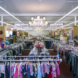 UGM Thrift Store - Downtown - Interior