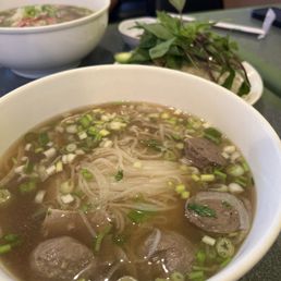Pho Steak & Meatball Pho Steak & Meatball