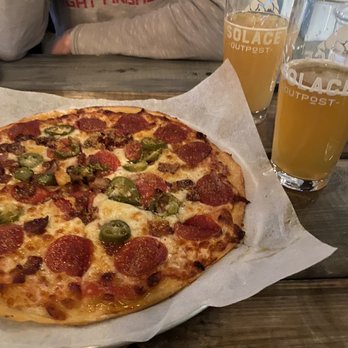Solace Outpost - Bars Near Me - Falls Church, Virginia