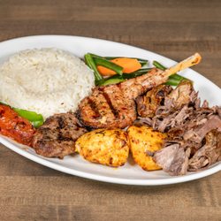 Loqum Grill Mediterranean