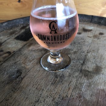 Commonhouse Aleworks - Wolffer rosé cider - Breweries Near Me - North Charleston, South Carolina Commonhouse Aleworks - Wolffer rosé cider - Breweries Near Me - North Charleston, South Carolina