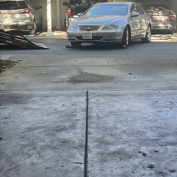 Metro Towing - He had to bunny hop it over because the steering locked! - Towing Near Me - Livermore, California Metro Towing - He had to bunny hop it over because the steering locked! - Towing Near Me - Livermore, California