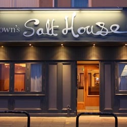 Brown's Salt House