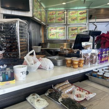 Sandwich Express - Inside - Sandwiches Near Me - Reseda, California