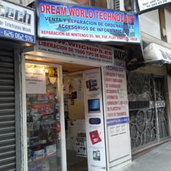 Dream World Technology