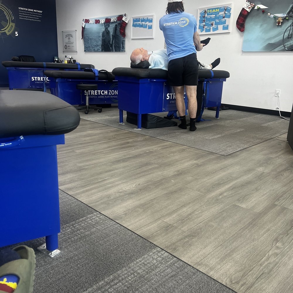 Stretch Zone - Trainers Near Me - Palm Desert, California