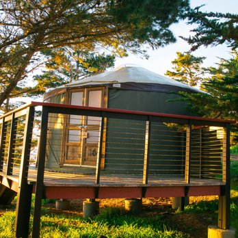 Treebones Resort - Yurt #16 - Resorts Near Me - Big Sur, California Treebones Resort - Yurt #16 - Resorts Near Me - Big Sur, California