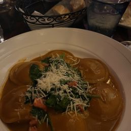 Butternut Squash Ravioli