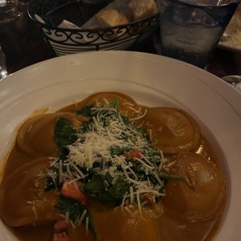 Mele Bistro - Butternut Squash Ravioli - French Near Me - Arlington, Virginia