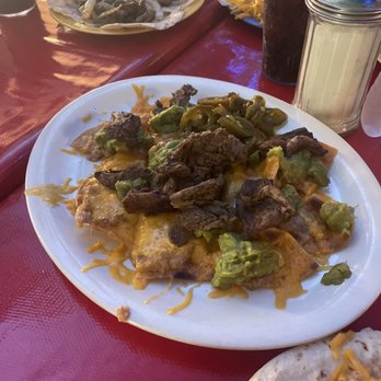 Don Marcelino's Restaurant - a plate of food - Mexican Near Me - Del Rio, Texas