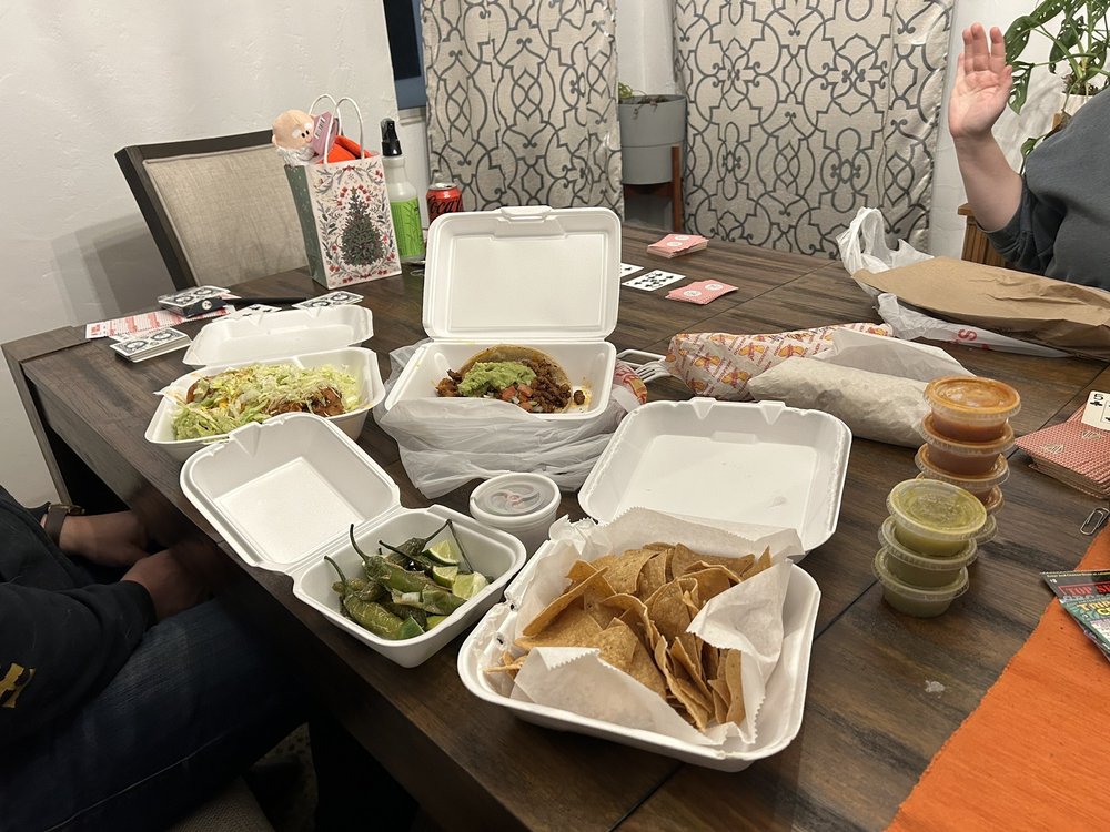 Adalberto’s Mexican Food