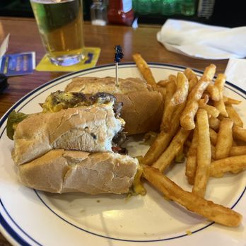 Brack’s Tavern - Awesome steak bomb - Sports Bars Near Me - Middleboro, Massachusetts
