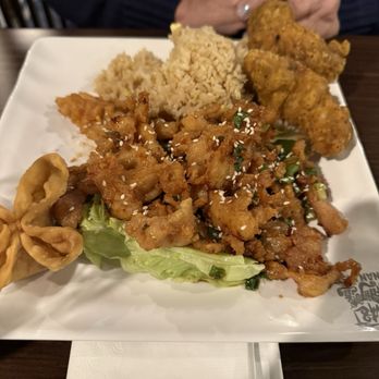 Hunan Bistro - Sesame chicken lunch - Chinese Near Me - Rochester, Minnesota Hunan Bistro - Sesame chicken lunch - Chinese Near Me - Rochester, Minnesota