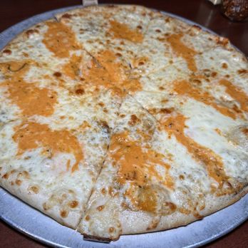 Sun Tavern - Old World Pizza with Vodka Sauce - Italian Near Me - Roselle Park, New Jersey