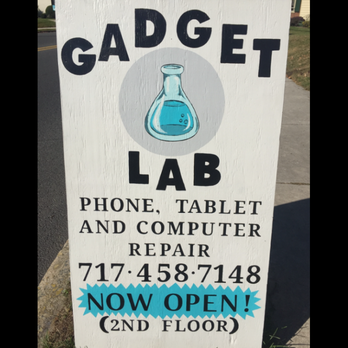 Gadget Lab - Phone, Tablet and Computer Repair - Mobile Phone Repair Near Me - Mechanicsburg, Pennsylvania