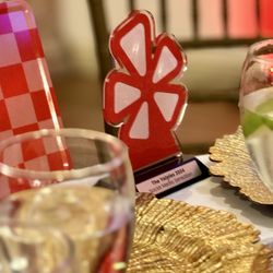 Royal Banquet - yelpies award