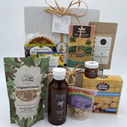 Basket Boutique Kauai - Makana Box - USPS shipping to Hawaii and the Mainland