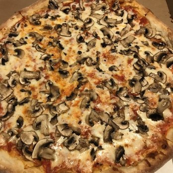 Mama Venezia Pizza - Mushroom pie, fast home delivery, hot and delicious. - Pizza Near Me - Hicksville, New York Mama Venezia Pizza - Mushroom pie, fast home delivery, hot and delicious. - Pizza Near Me - Hicksville, New York