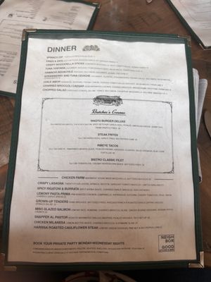 Menu photo 1 Neighbor Good Kitchen & Bar El Paso, TX Menu photo 1 Neighbor Good Kitchen & Bar El Paso, TX