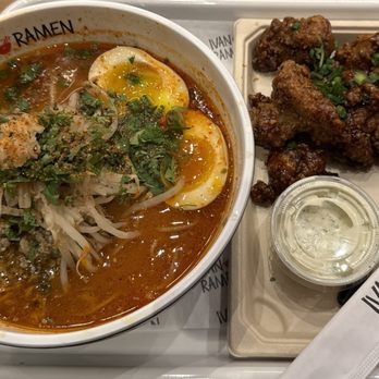Ivan Ramen - Spicy Miso Ramen - Noodles Near Me - Las Vegas, Nevada