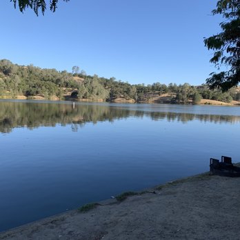 Lake Tulloch RV Campground - Our lake front view - Marinas Near Me - Jamestown, California Lake Tulloch RV Campground - Our lake front view - Marinas Near Me - Jamestown, California