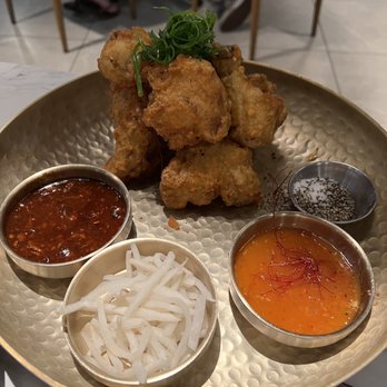 Zu Izakaya - ASU - Korean fried chicken - Sushi Bars Near Me - Tempe, Arizona