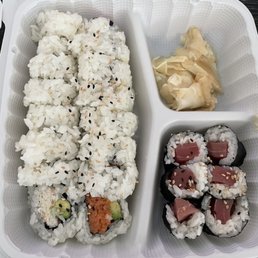 Spicy Tuna Roll