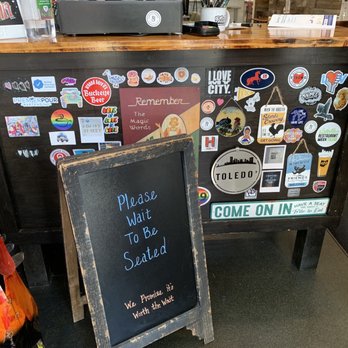 Fowl & Fodder Downtown - Walk up - Breakfast & Brunch Near Me - Toledo, Ohio