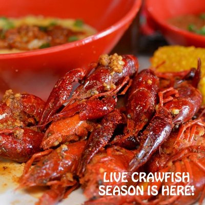 Angry Crab Shack by null