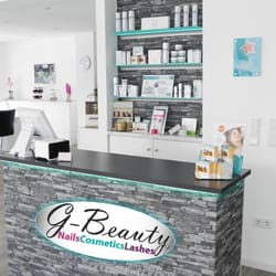 G Beauty - Empfang