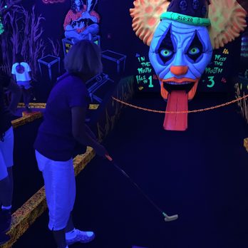 Monster Mini Golf - Final hole - Mini Golf Near Me - Chantilly, Virginia Monster Mini Golf - Final hole - Mini Golf Near Me - Chantilly, Virginia