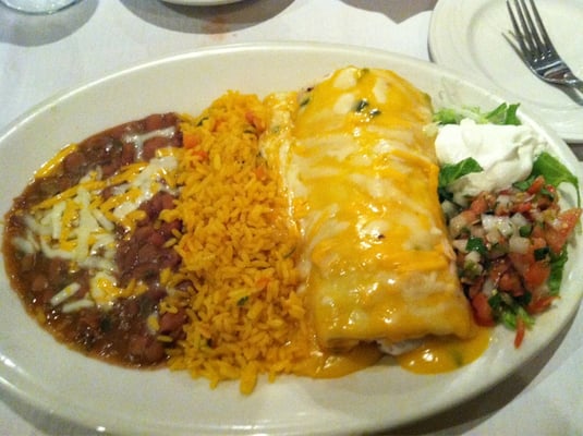 La Vina Mexican Grill by null
