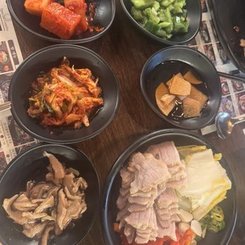 Moobongri Soondae - Korean Near Me - San Gabriel, California