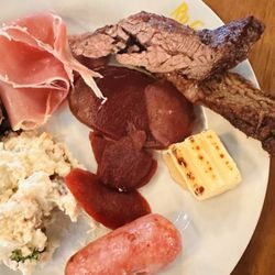 Rio Grande Churrascaria - Assorted items