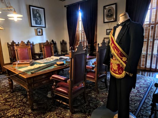 Iolani Palace by null Iolani Palace by null