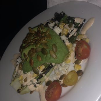 Louie's Backyard - Wedge Salad - New American Near Me - Key West, Florida