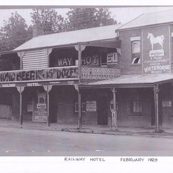 O'Maille's Pub - The pub in 1923 - Pubs Near Me - Wodonga, VIC O'Maille's Pub - The pub in 1923 - Pubs Near Me - Wodonga, VIC