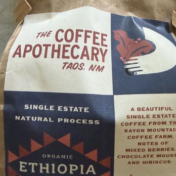 The Coffee Apothecary - Coffee & Tea Near Me - Taos, New Mexico