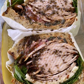 2nd Healthy Eatery - The Mykell Delight - Delis Near Me - Bellflower, California